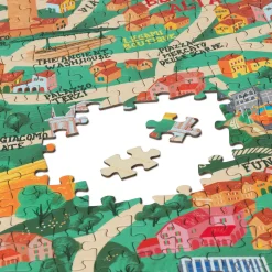 Puzzle de 1000 pièces