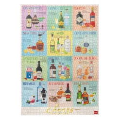 Puzzle de 1000 pièces