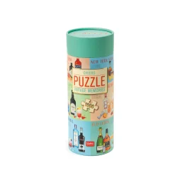 Puzzle de 1000 pièces