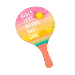 Raquettes de Plage - Beach Rackets