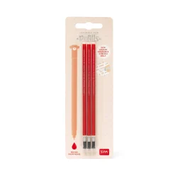 Recharges pour Stylo à Encre Gel Effaçable - Erasable Pen