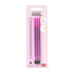 Recharges pour Stylo à Encre Gel Effaçable - Erasable Pen