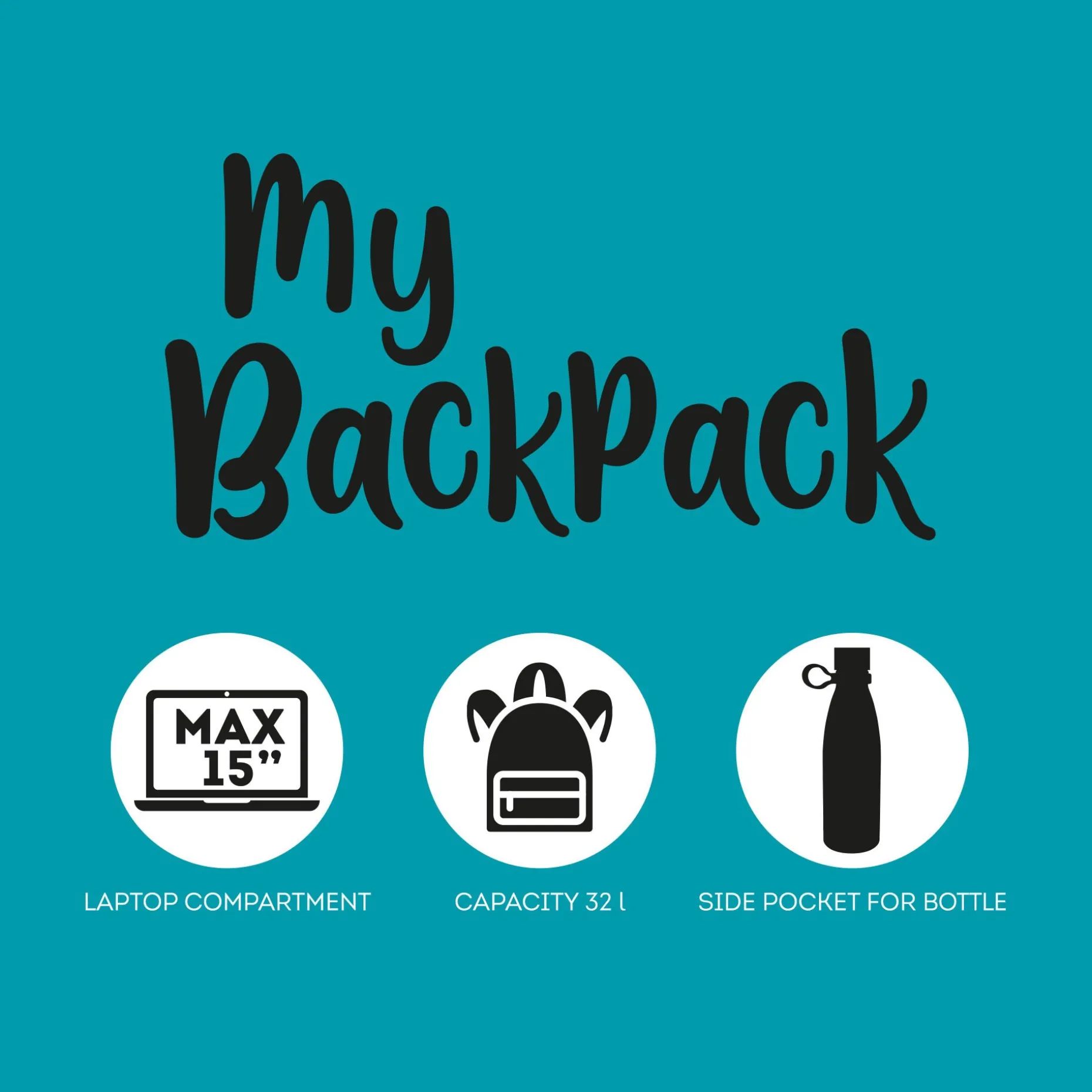 Sac à Dos - My Backpack