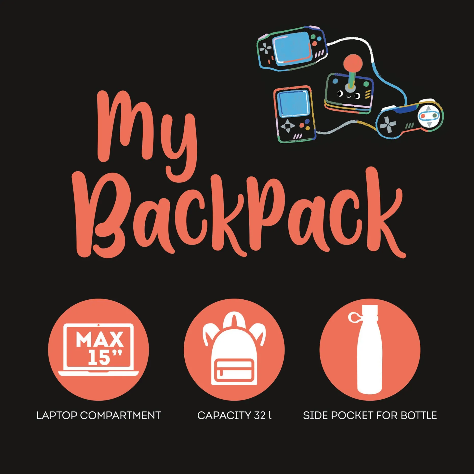 Sac à Dos - My Backpack