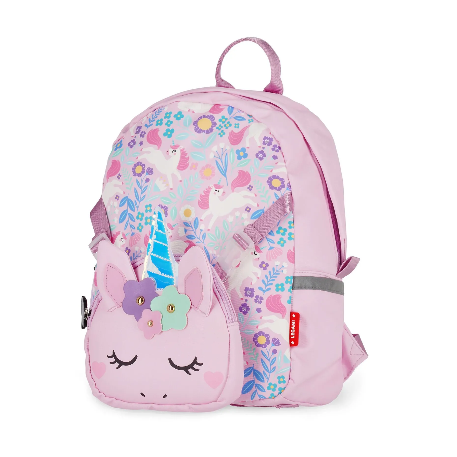 Sac à dos avec sac à main détachable - So Cute!