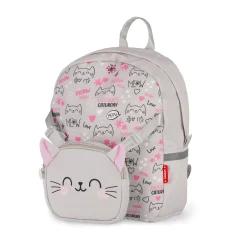 Sac à dos avec sac à main détachable - So Cute!