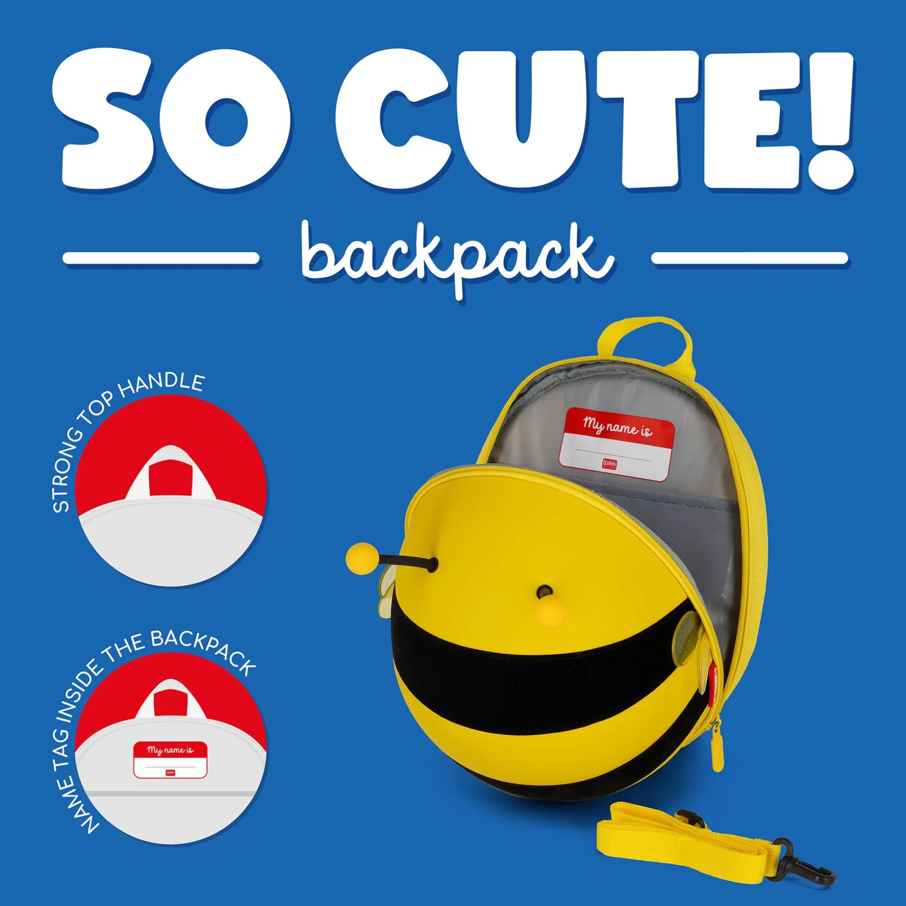 Sac à dos pour enfant - So Cute!