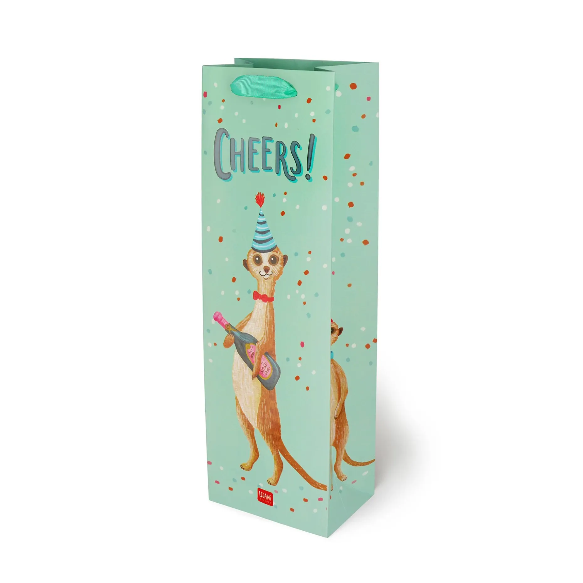 Sac Cadeau pour Bouteilles