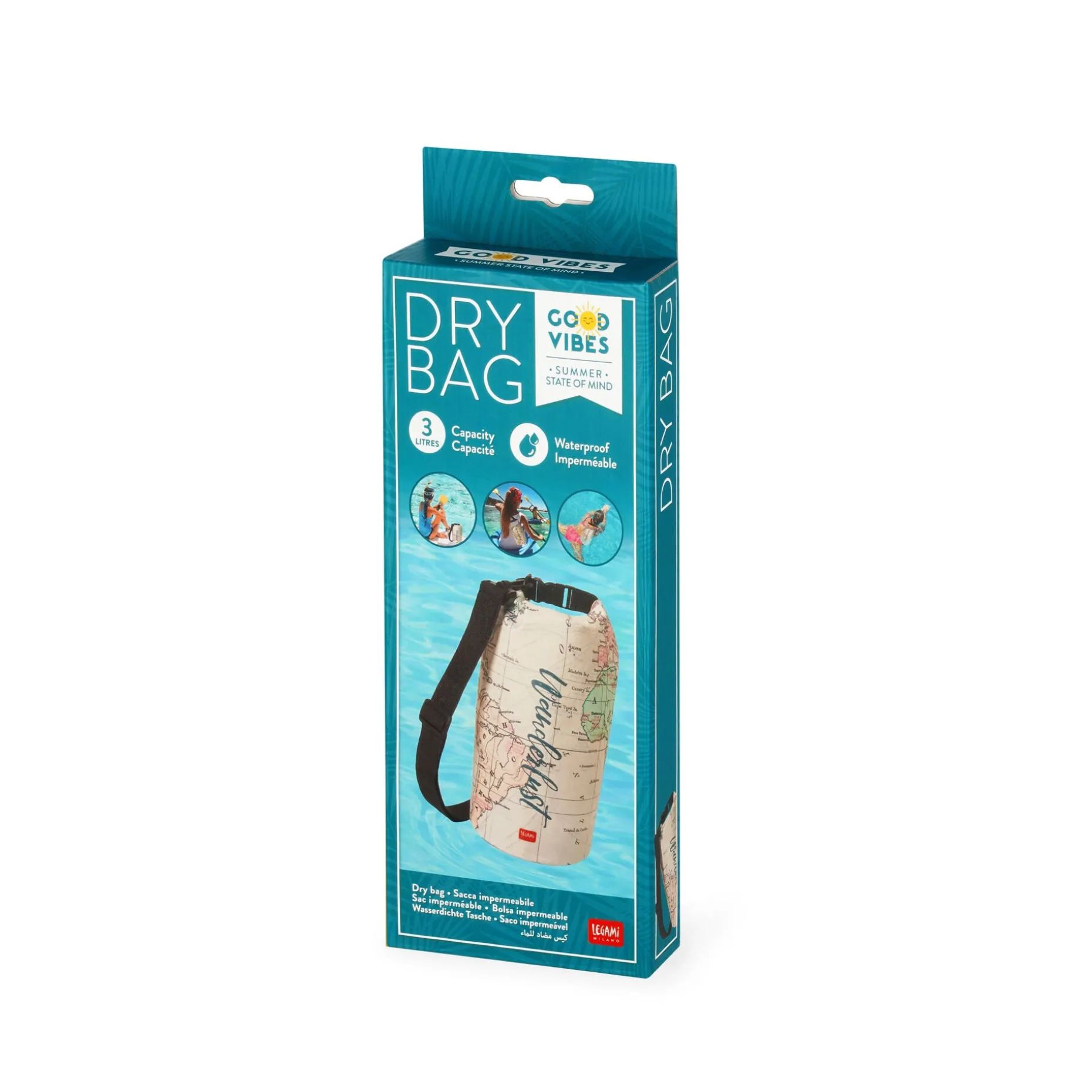Sac Imperméable - 3 Litres - Dry Bag