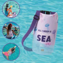 Sac Imperméable - 3 Litres - Good Vibes