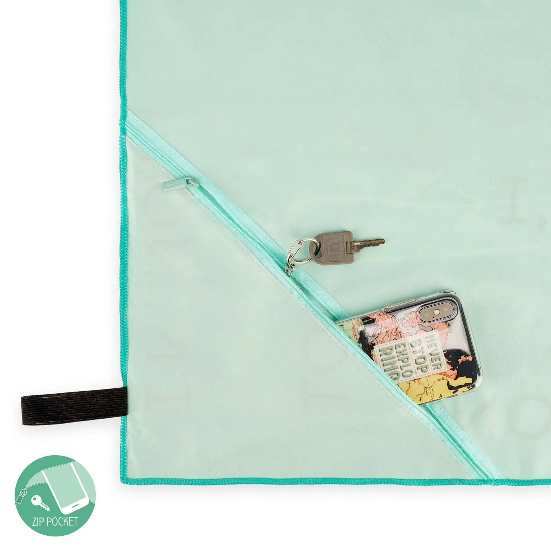 Serviette de Fitness