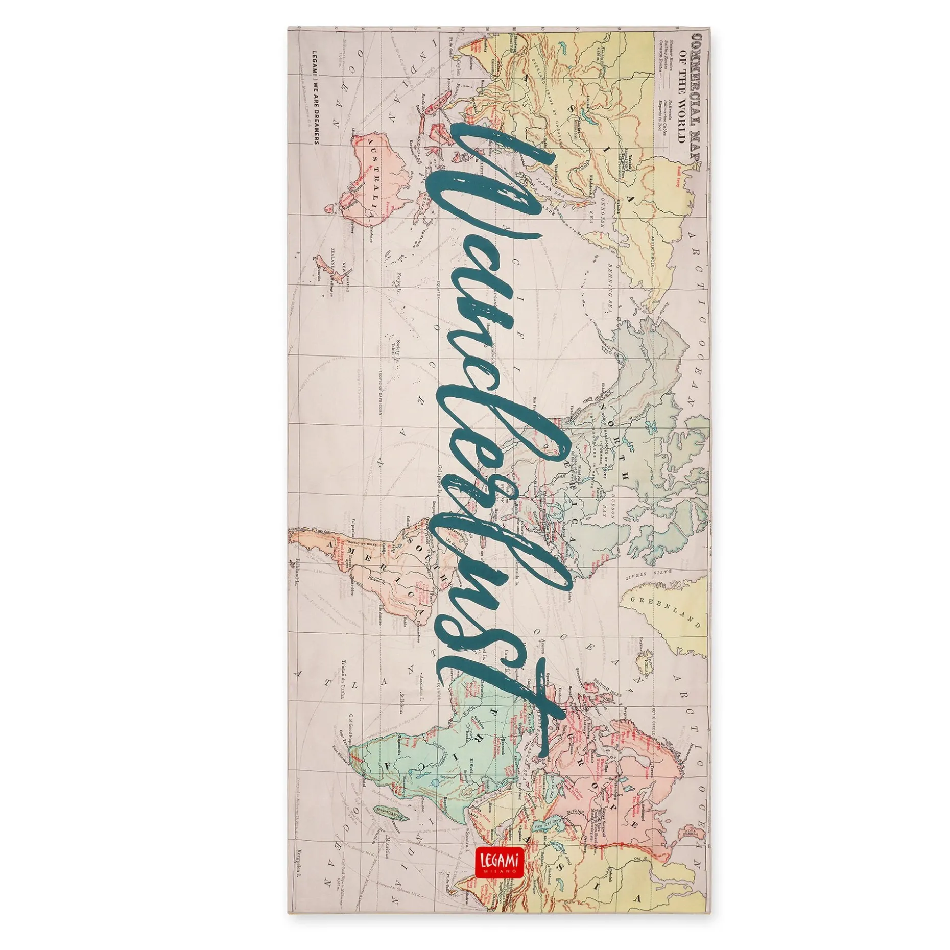 Serviette de Plage - Beach Towel
