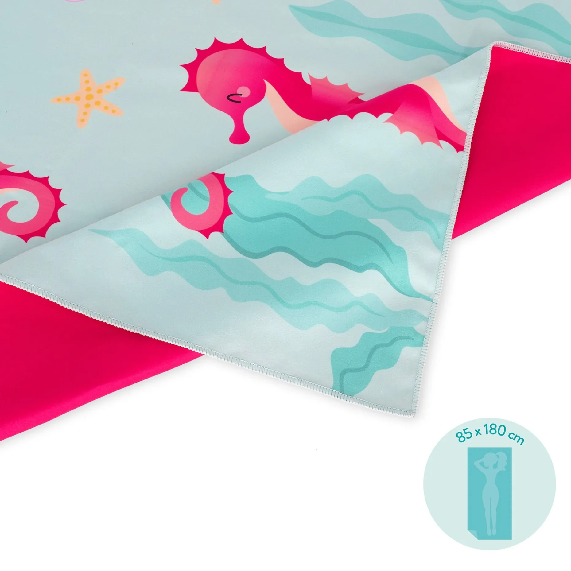 Serviette de Plage - Beach Towel