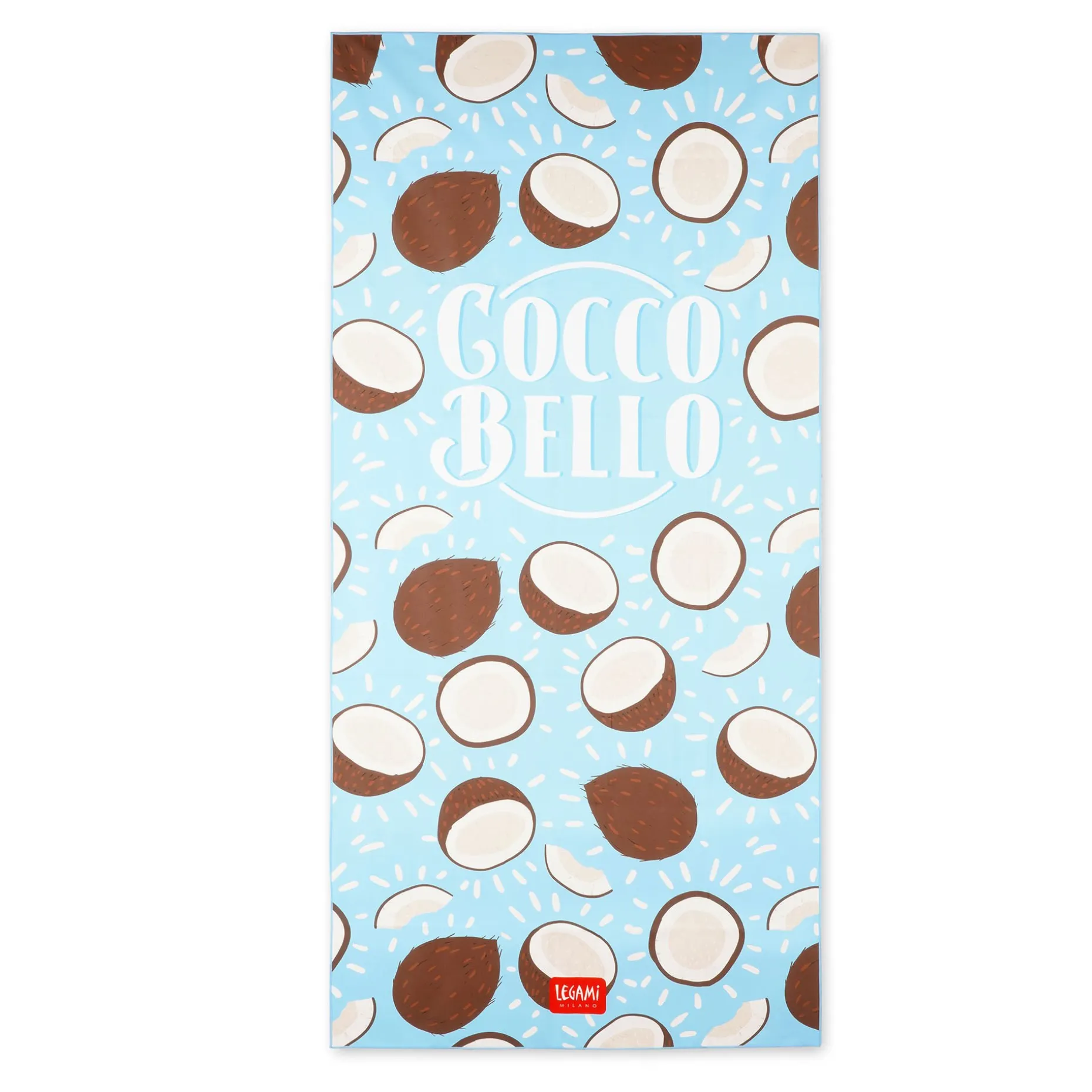 Serviette de Plage - Good Vibes