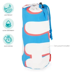 Serviette de Plage Maxi - Good Vibes
