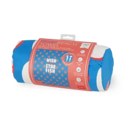 Serviette de Plage Maxi - Good Vibes