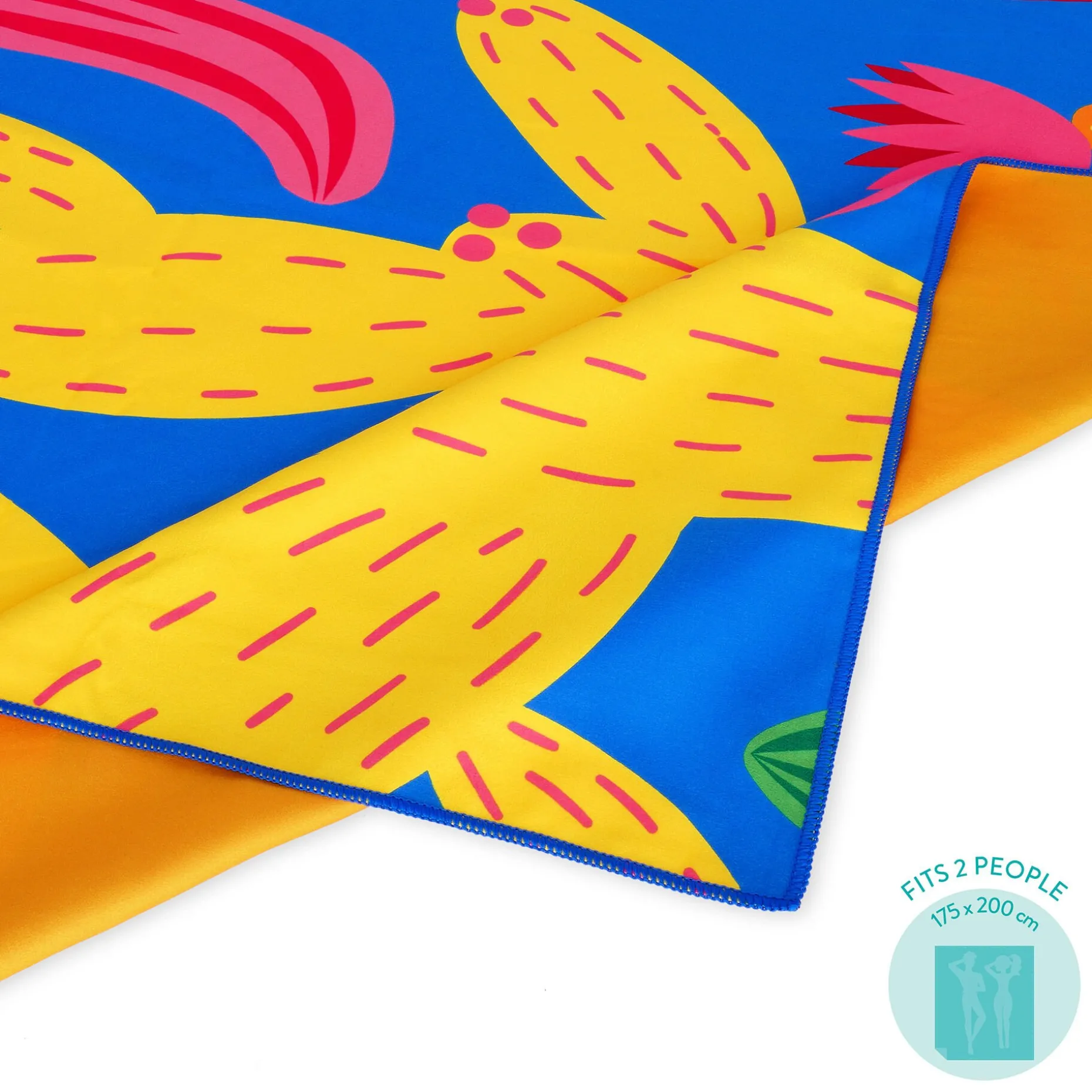 Serviette de Plage Maxi - Beach Towel