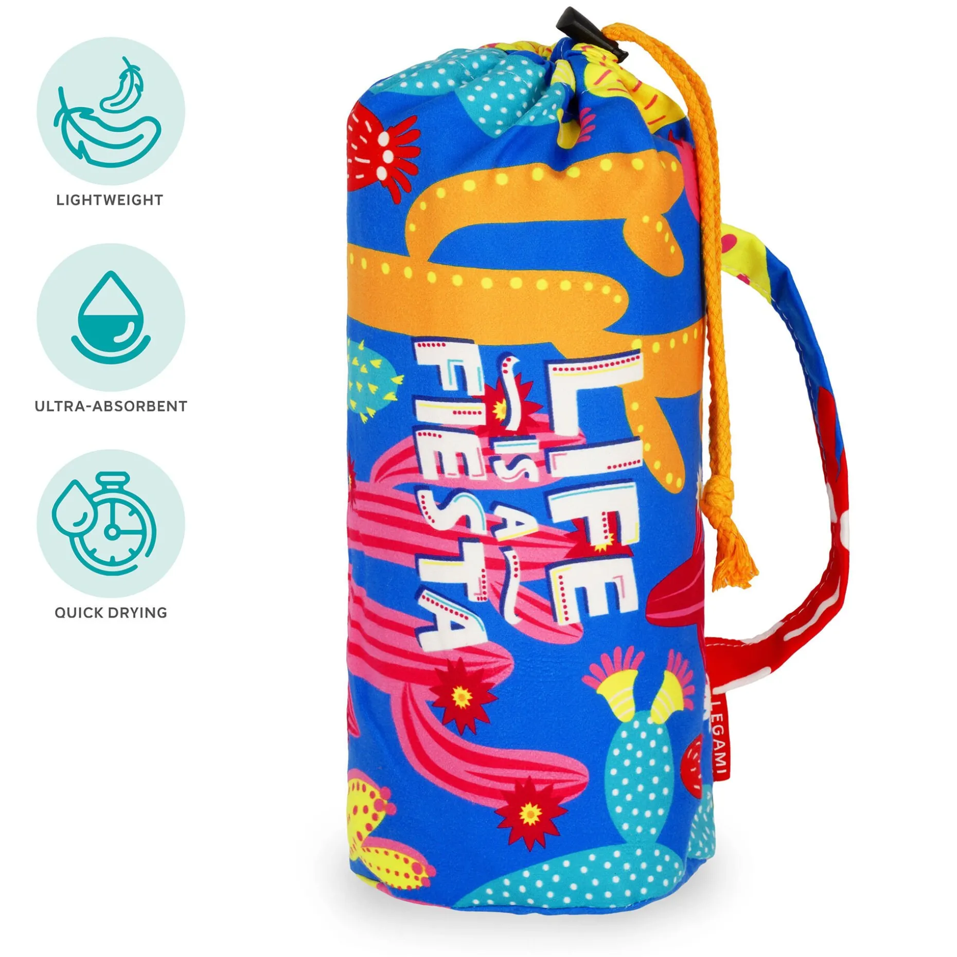 Serviette de Plage Maxi - Beach Towel