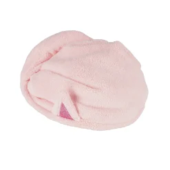 Serviette Turban à Cheveux - Love My Hair