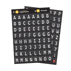 Set d’Aimants pour Frigo - Something To Write