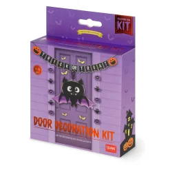 Set Décoration Porte Halloween - Trick Or Treat