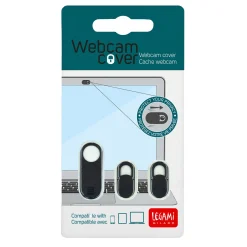 Set de 3 Caches Webcam