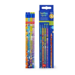 Set de 4 Crayons à Papier HB Parfumés - Smelling Good!