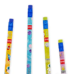 Set de 4 Crayons à Papier HB Parfumés - Smelling Good!