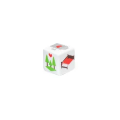 Set de 3 Dés - Sex in Progress