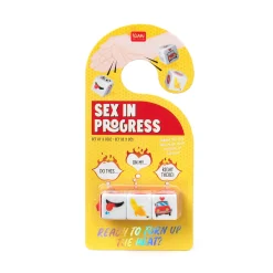 Set de 3 Dés - Sex in Progress
