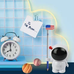 Set de 9 Gommes - Solar System