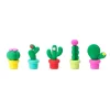 Set de 5 Gommes Parfumées - Free Hugs