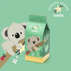 Set De 3 Gommes Parfumées - Yummy Yummy