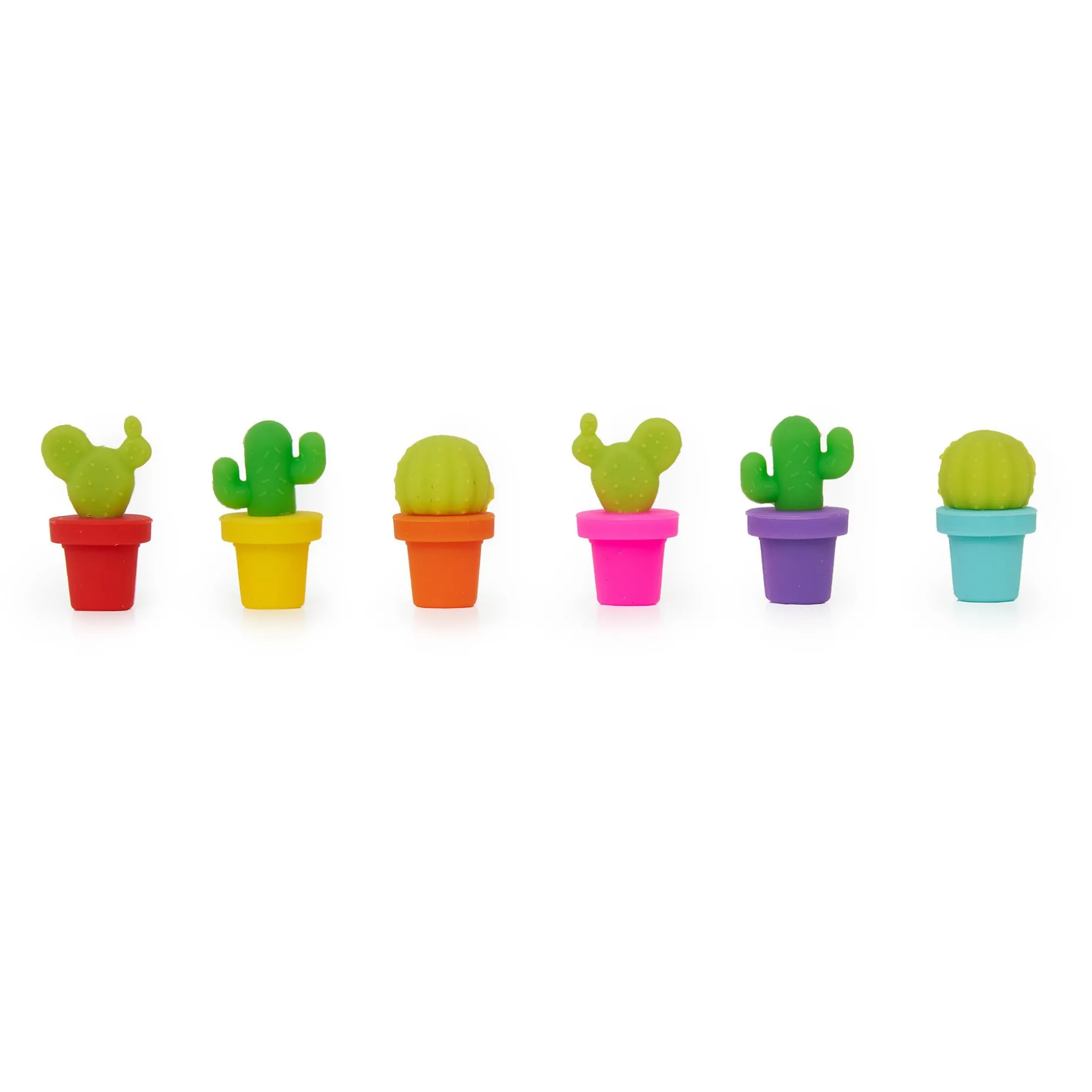 Set de 6 Marque-Verres