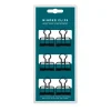 Set de 6 Pinces en Métal - Binder Clips