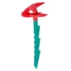 Set de 4 Piquets pour Serviette de Plage - Beach Towel Anchor Stakes
