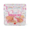 Set de 3 Pochettes pour Aliments - Snack Bags