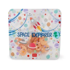 Set de 3 Pochettes pour Aliments - Snack Bags