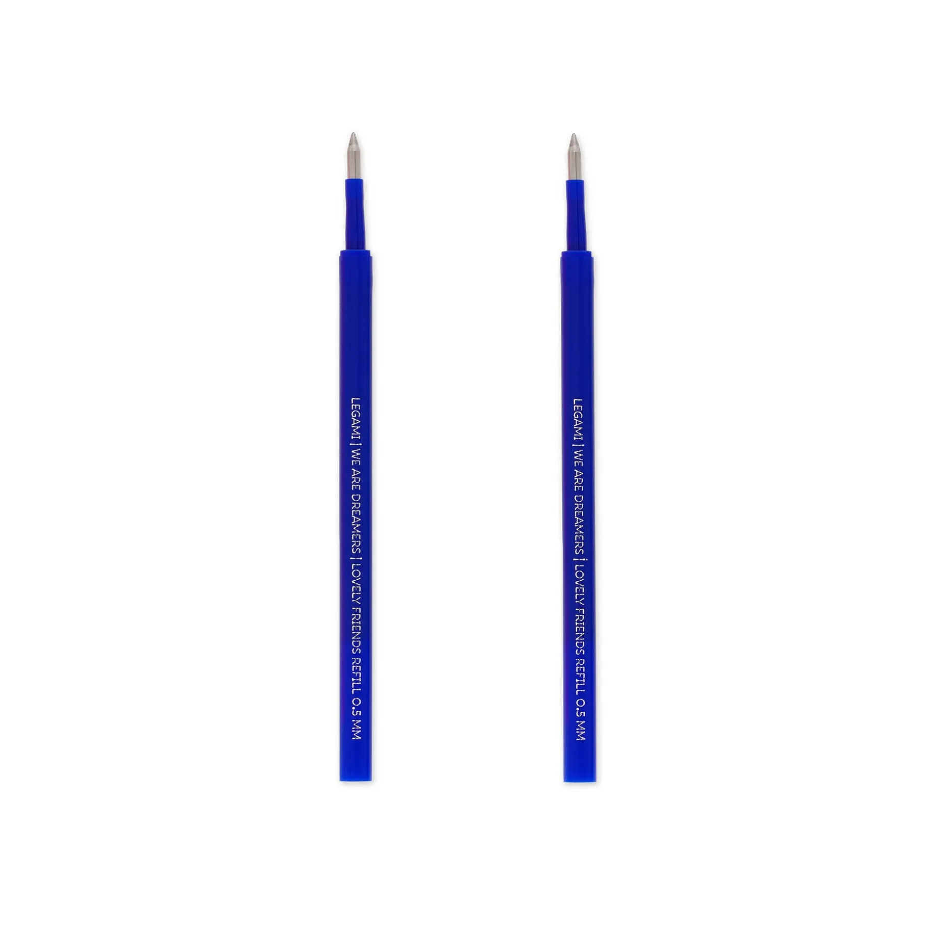 Set de 2 Recharges pour Stylo à Encre Gel - Lovely Friends