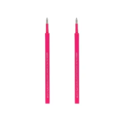 Set de 2 Recharges pour Stylo à Encre Gel - Lovely Friends
