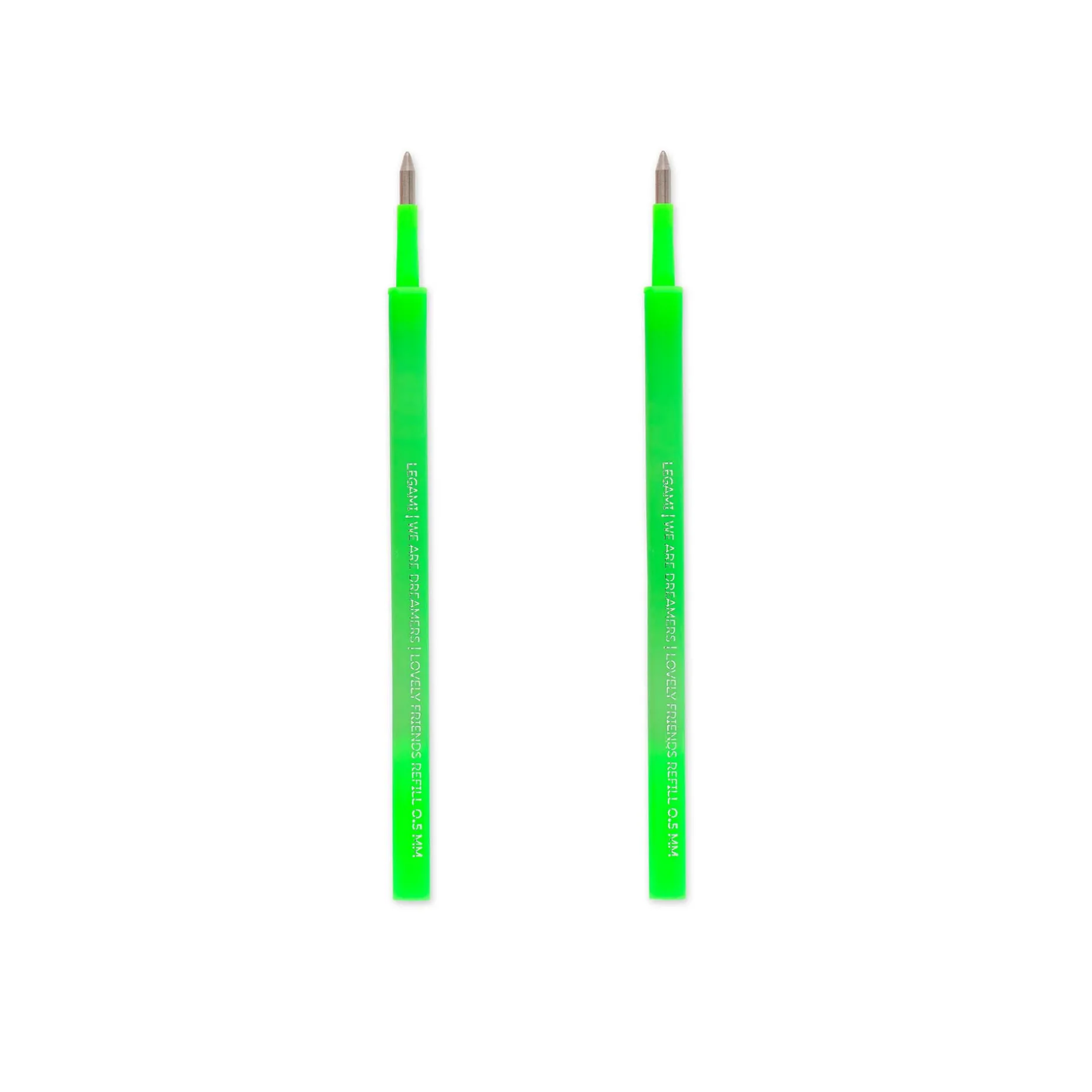 Set de 2 Recharges pour Stylo à Encre Gel - Lovely Friends