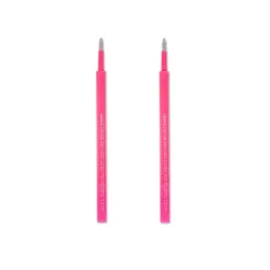 Set de 2 Recharges pour Stylo à Encre Gel - Lovely Friends