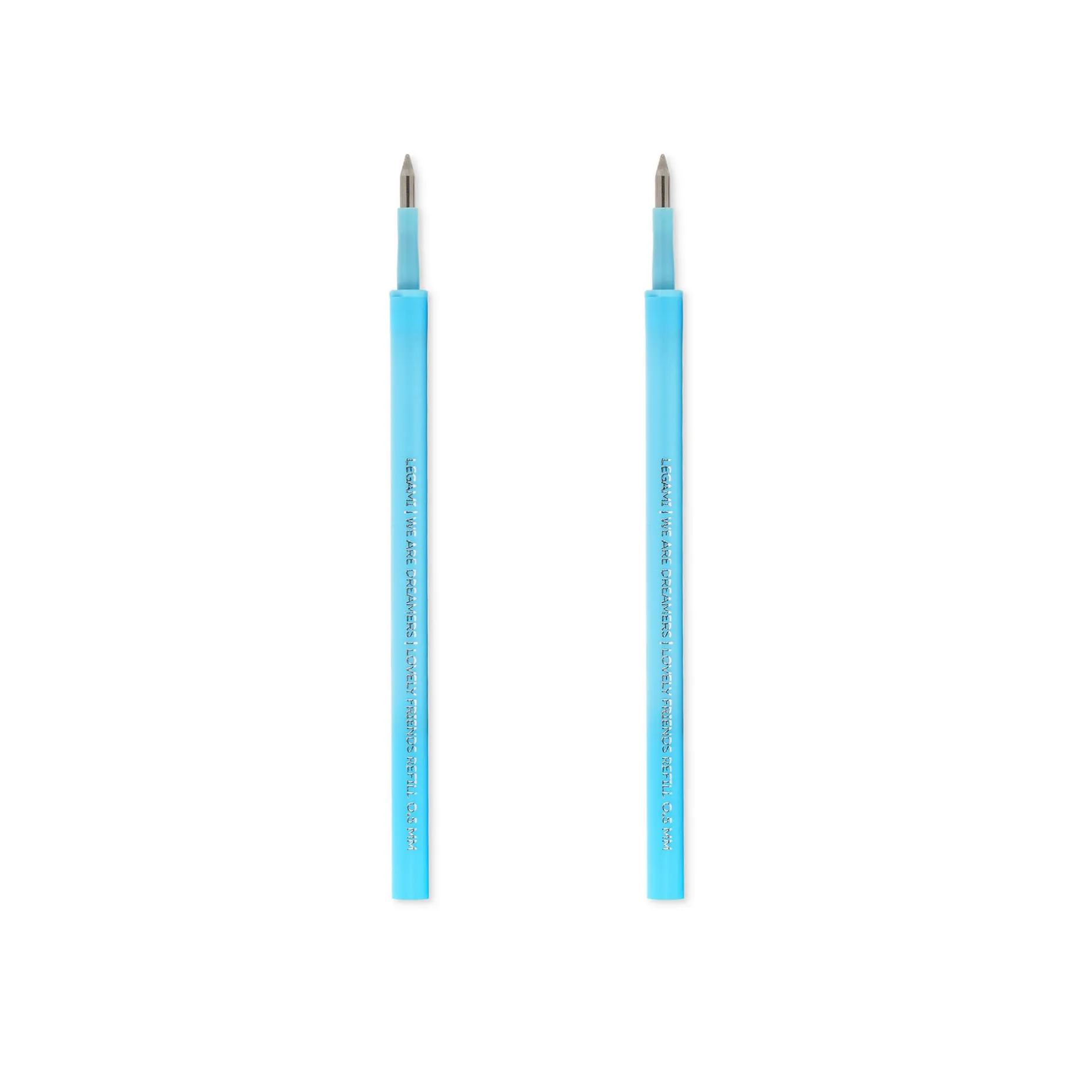 Set de 2 Recharges pour Stylo à Encre Gel - Lovely Friends