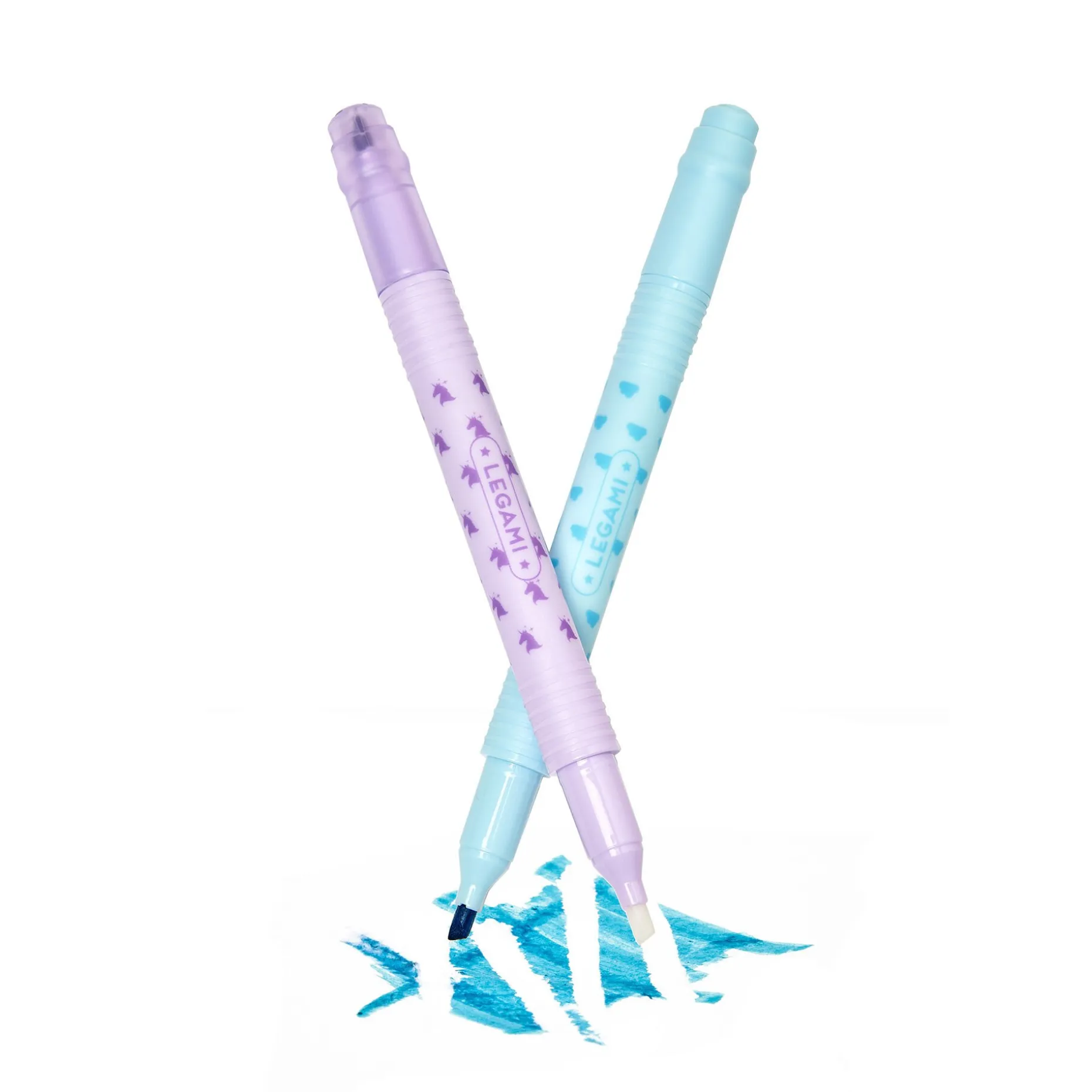 Set de 6 Surligneurs Effaçables - Magic Highlighters