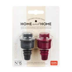 Set de deux Bouchons Pompe à Vin
