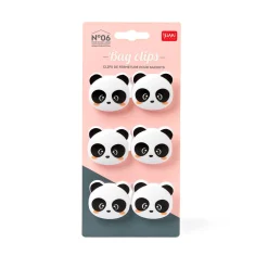 Set de Pinces Ferme-Sachet