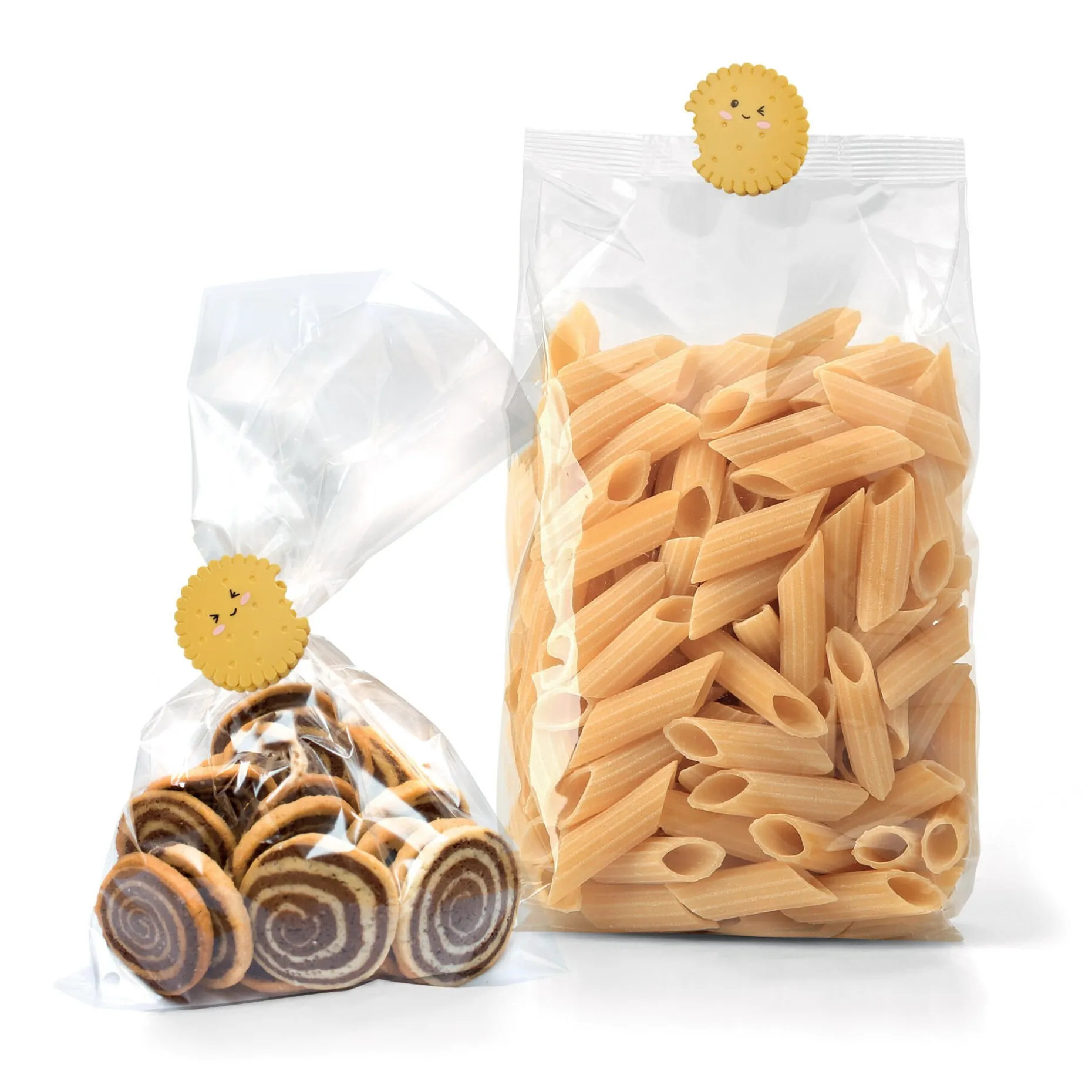 Set de Pinces Ferme-Sachet