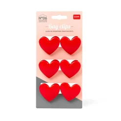 Set de Pinces Ferme-Sachet