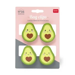 Set de Pinces Ferme-Sachet