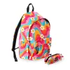 Set Sac à Dos et Trousse Daisy
